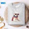 LabradorRetrieverWithUsaFlag4thOfJulysweater