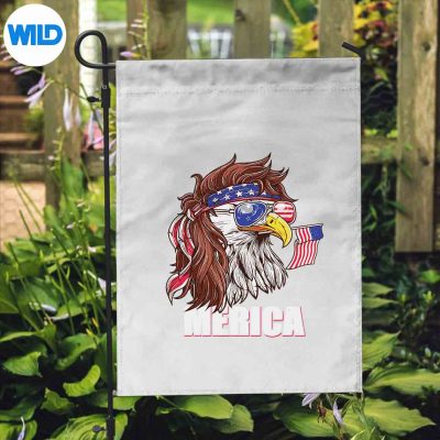 EagleMullet4thOfJulyUsaAmericanFlagMericaflag