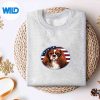 CavalierKingCharlesSpanielWithUsaFlagIndependenceDaysweater