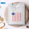 BowlingAmericanFlagPatriotic4thOfJulyBowlerBowlingsweater