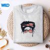 BlackGirl4thOfJulyAfricanAmericanFlagQueenBalcksweater