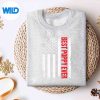 BestPoppyEverAmericanFlagFathersDay4thOfJulysweater