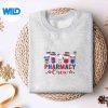 4thOfJulyPharmacyCrewPharmacistIndependenceDaysweater