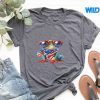 4thOfJulyPatrioticUsaFlagFrogNatureReptileLovertshirt