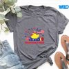 4thOfJulyPatrioticFirecrackerRubberDuckFirequackertshirt