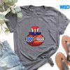 4thOfJulyBasketballPatrioticPlayerAthletetshirt