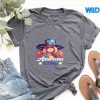 4thOfJulyAnimeGirlUsaFlagAllAmericanGirltshirt