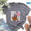 4thOfJulyAbrahamLincolnSunglassesAmericanFlagMericatshirt