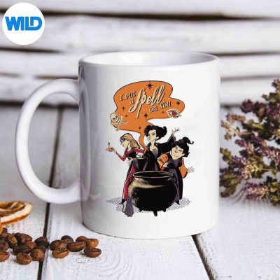 HocusPocusWitchIPutASpellOnYoumug