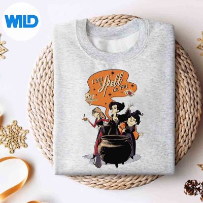 HocusPocusWitchIPutASpellOnYousweater