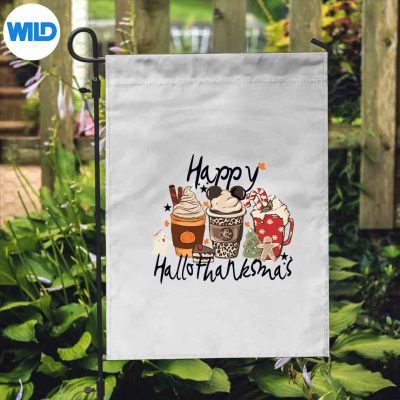 HappyHallothanksmasCoffeeLatteHalloweenThanksgivingIntriguedflag