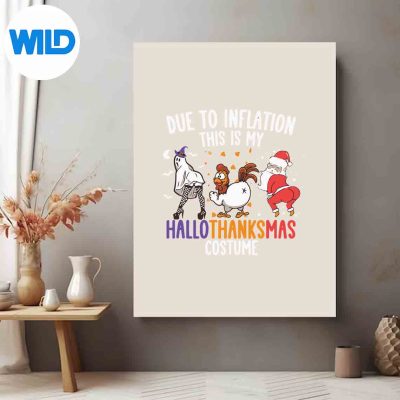 DueToInflationThisIsMyHallothanksmasCostumeposter