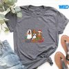 HallothanksmasThanksgivingChristmasHalloweenDogtshirt