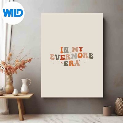 GroovyInMyEvermoreEraRetroposter