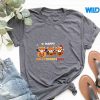 RedPandaChristmasHalloweenCostumeHappyHallothanksmastshirt