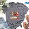 HappyHallothanksmasHalloweenThanksgivingChristmasDayCuteGreattshirt