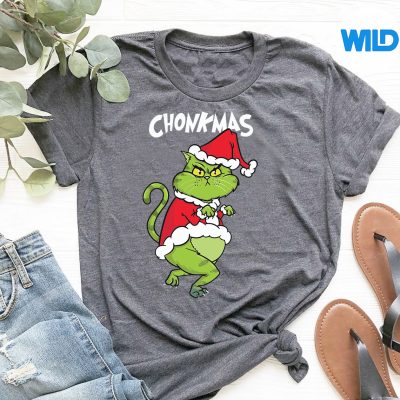 CatChristmasVintagetshirt