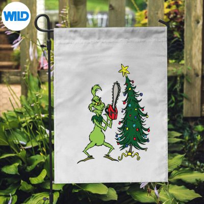 AMeanMrGrinchVintageflag