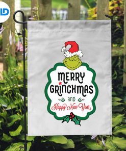 Alternative view of Merry Christmas And Happy New Year Santa SVG PNG Digital Design
