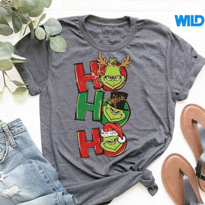 HoHoHoHeadVintagetshirt