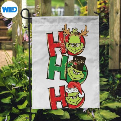 HoHoHoHeadVintageflag