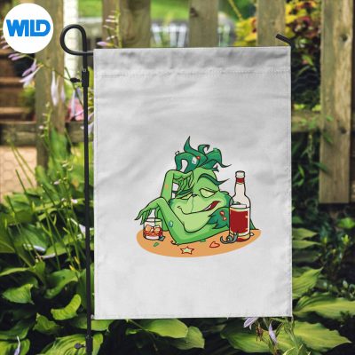 GrnchDrunkFunnyAnimatedMovieflag