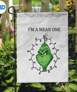 Alternative view of Grinch Im A Mean One SVG PNG Cut File