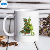 GrinchFunnyVintagemug