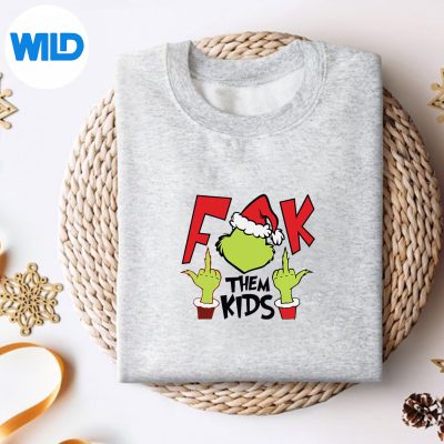 GrinchFunnyChristmassweater