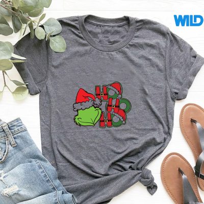 GrinchFaceNoelVintagetshirt