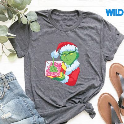 GrinchChristmasMovieVintagetshirt