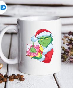 Grinch Christmas Movie Vintage SVG PNG Digital Download