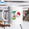 GrinchArtCuteVintagemug