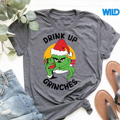 DrinkUpGrinchestshirt