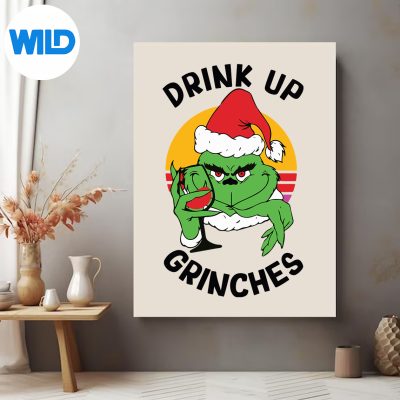 DrinkUpGrinchesposter