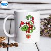 ChristmasSeasonSantaClausLaughmug