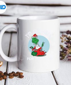 Im Just Here For The Food Classic Digital Design