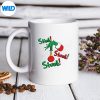 GrinchStinkStankStunkNondistressedClassicmug