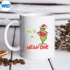 GrinchHesAMeanOneClassicmug