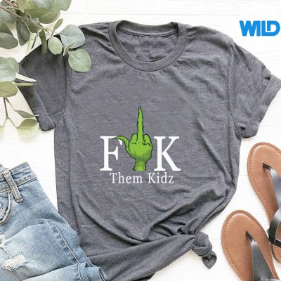 FuckThemVintagetshirt