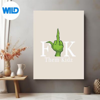 FuckThemVintageposter