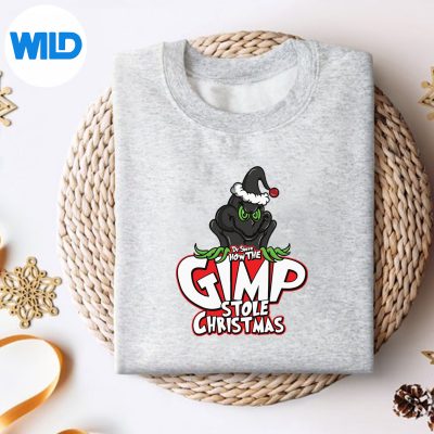 DrslaveHowTheGimpStoleChristmasClassicsweater