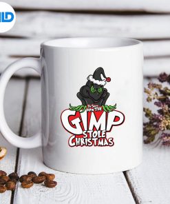 Drslave How The Gimp Stole Christmas Classic Digital Download