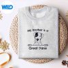 MyBrotherIsAGreatDaneCuteDogBreedsweater