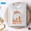 GoldenRetrieverAutumnFallPumpkinTruckCutesweater