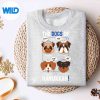 FunnyHanukkahDogPunDogLoversHanukkahChanukahJewishsweater