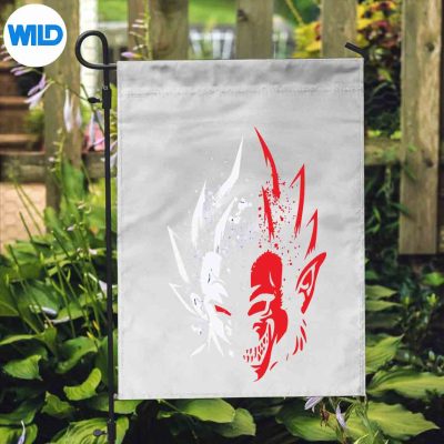 VegetaTransformationMonkeyClassicVintageflag