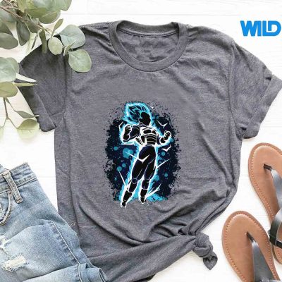 VegetaSuperSaiyanBlueClassictshirt