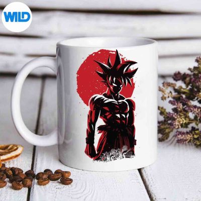 SonGokuJapaneseArtEssentialmug