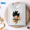 SonGokuDragonBallZClassicsweater